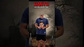 What is a ❗Ghost with a Severed Head❗Here's How to Make It❗