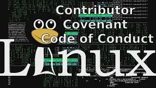 LINUX - Contributor Covenant Code of Conduct