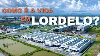 ASSIM É LORDELO EM BRAGA - PORTUGAL
