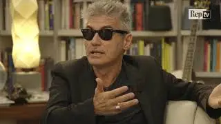 Ligabue e il lavoro dell'attore: 
