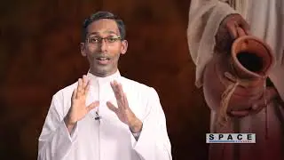 Fr Tinto Njarekkadan. Homily from Space Channel, Fourth Sunday of Epiphany