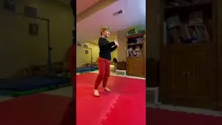 Ninja Kidz TV Zoom Spotlight with Ninja Coach Garrett for Ninja Crosley Ninja Kidz Club