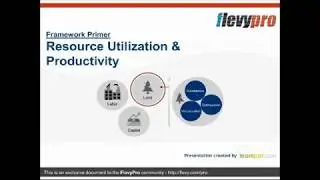 Resource Utilization & Productivity