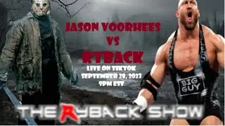 Ryback VS Jason Tik Tok Battle Tonight, Dillon Danis Run In,  & Stealing Money For Supplements