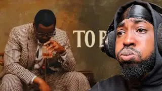 Kizz Daniel - To Be A Man (official audio) THEBOYFROMOJO REACTION 