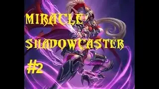 Primz Rouge Miracle shadow caster (one game) #2