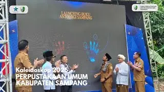 Kaleidoskop 2025 Perpustakaan Umum Kabupaten Sampang
