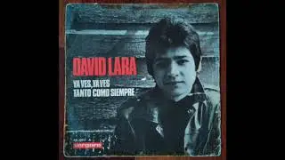 David Lara - Ya ves, Ya ves  ( Rare Spanish Soul )