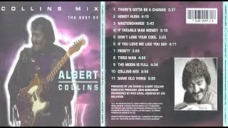 Albert Collins &ndash; Collins Mix (The Best Of)