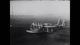 Pan Am's China Clippers 1935