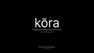 Kora. Smart AI Search
