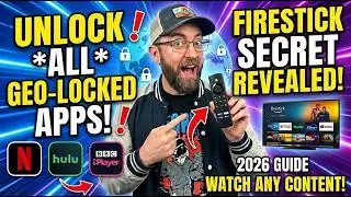 Разблокируйте потоковые приложения на вашем Firestick!