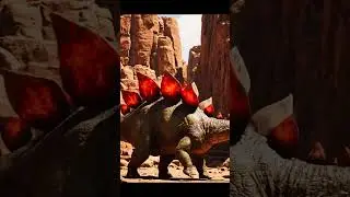 Stegosaurus: The Spiked Tail Defense | Untamed Echoes