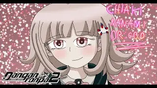 DR GBD2 Chiaki Nanami - speedpaint