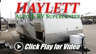 (Продано) HaylettRV.com - Подержанный туристический прицеп Keystone Passport Grand Touring 2300BH...