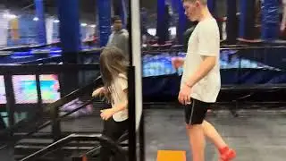 Skyzone for kids fun.. 