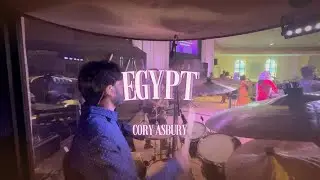 Egypt | IEM Mix | Live Drum Cam