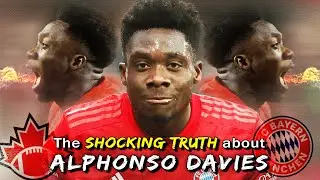 The Disturbing Past of Alphonso Davies