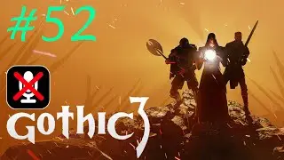 Gothic 3 #52 - Туманные Сны Сибура | В поисках Отличного Судна | Арена в Лаго
