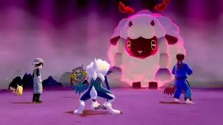 Blue Lycanroc Experience