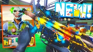NEW TRACER PACK BIG JOKE III..PAINT SPLATTER TRACERS(PAINT BLASTER MP5 BLUEPRINT) COLD WAR / WARZONE