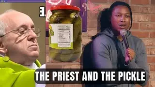 Josh Johnson Pushes “The Priest and the Pickle” to a Tense, Unforgettable Climax | EP.55
