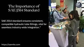 SAE J514 Hydraulic Tube Fittings: Ensuring Reliable Fluid Conveyance