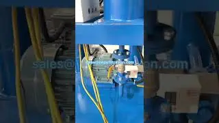 lube oil purifier, hydraulic oil recycling machine