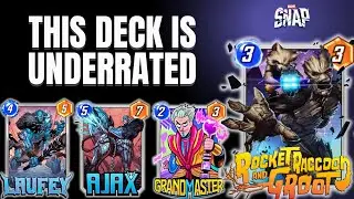 The Most Underrated Deck of the Season in Marvel Snap!