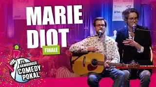 Marie Diot | Hamburger Comedy Pokal 2024 | Finale