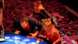 Table Flip - Nicholas Cage Style