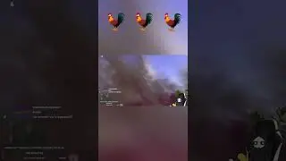 Курочка 🐔#shorts #fails #gaming #crysis