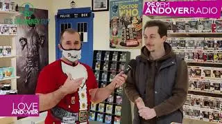 The Money Guy Meets: The Geek Emporium!