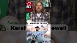 Why Kershaw Is a Dodgers Legend!