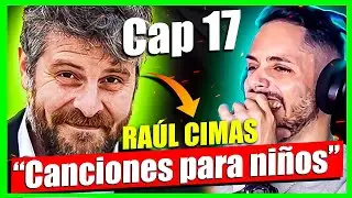 Raúl Cimas presenta sus 