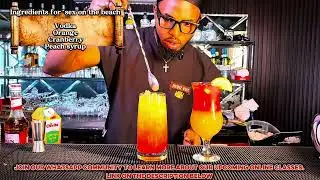 How to make your classic cocktails - Tipsy Bartender online class 