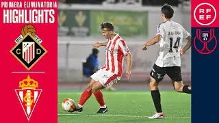 Resumen #CopaDelReyMAPFRE | Caudal Deportivo 0-1 Real Sporting | Primera Eliminatoria | Temp 2025/26
