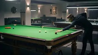 Insane Accuracy Shots in Real Snooker 3D 🎯 | Realistic Snooker Game  Graphics