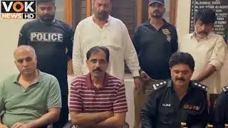 Sindh Police Crackdown On Smugglers, Drug Dealers | Sharjeel Memon | Karachi | VOK