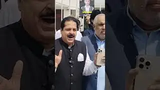 PTI protest Parliament House