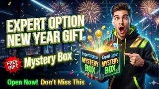 Expert Option 2026 New Year Gift | expert option voucher 2026