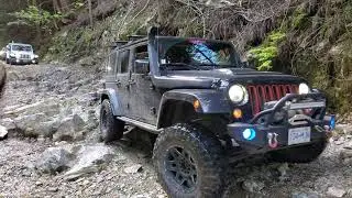 Eagle Mountain BC off-road adventure
