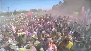 Sydney Color Run 02/2015