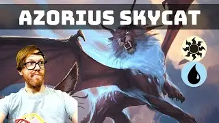 MTG Skycat Sovereign Deck | Azorius Aggro | MTG Arena