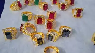 GOLD RING  DESIGNS// JEWELRY RING  #jewelryring #goldring #diamondring 