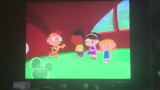 Little Einsteins: The Good Knight and The Bad Knight Part 5