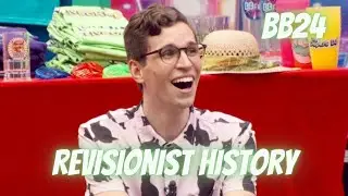 BB24 | Live Feeds Update & Spoilers &hellip; REVISIONIST History, PERFORMANCES and PARALLEL GAMES‼️