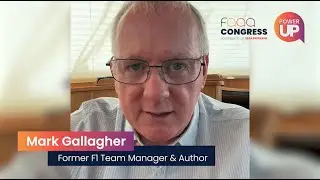 FAAA Congress 2024 -  Mark Gallagher
