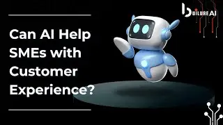Can AI Help SMEs with Customer Experience?