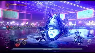 Ninja Gaiden 4 - venciendo al jefe 